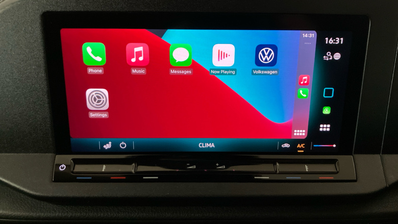 Volkswagen Caddy Cargo C20 Diesel 2.0 TDI 102PS Commerce Plus Van [Tech Pack]